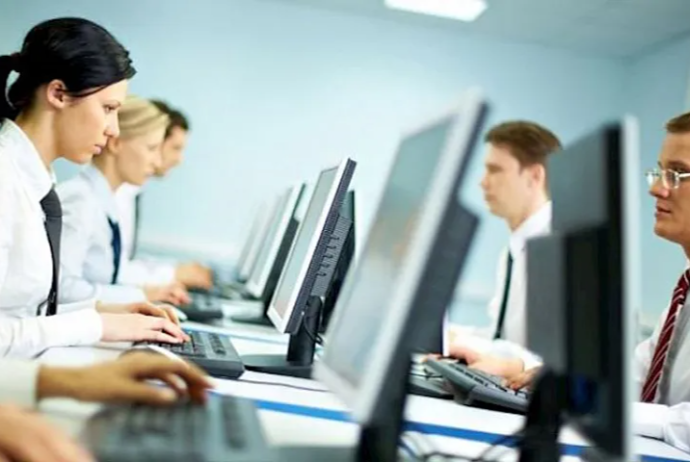 Azərbaycanda işçilərin sayının dinamikasına görə - RAYONLARIN VƏ ŞƏHƏRLƏRİN BÖLGÜSÜ (2025) | FED.az