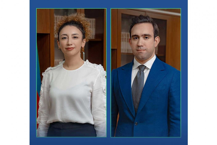 Yüksək Texnologiyalar Parkına direktor müavinləri təyin olunub | FED.az