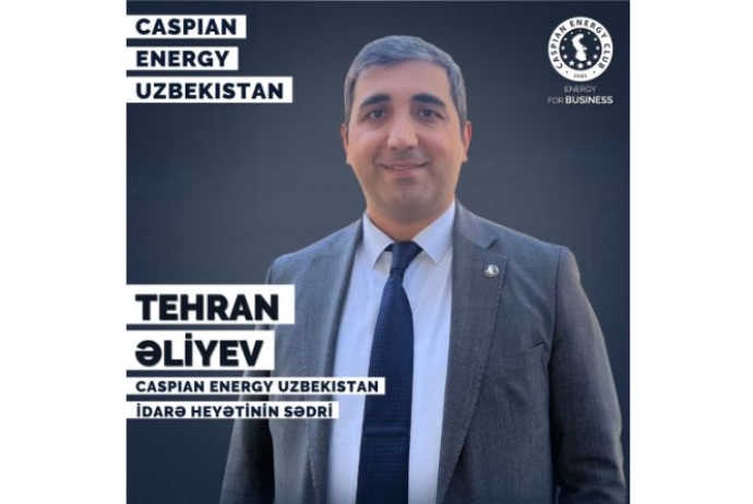 "Caspian Energy Uzbekistan"a sədr - TƏYİN OLUNUB | FED.az