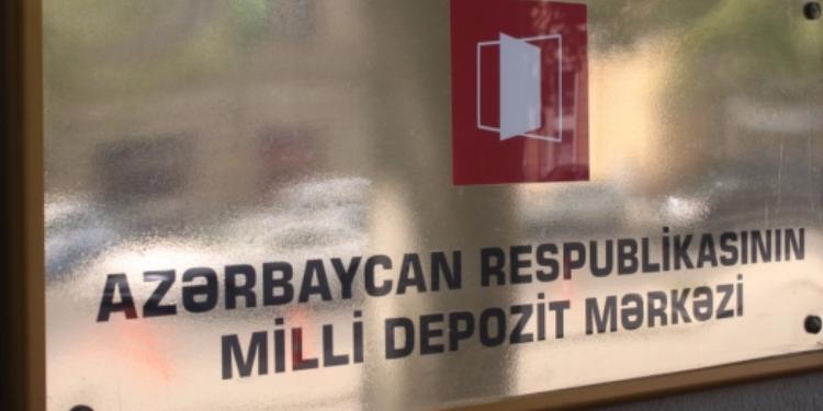 Milli Depozit Mərkəzinin dövriyyəsi 66% artıb | FED.az