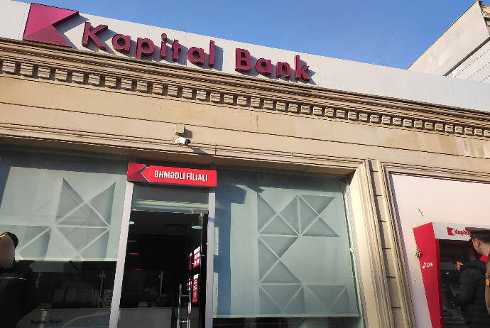 «Kapital Bank» pulu nəyə xərcləyir? – SAHƏLƏR, MƏBLƏĞLƏR  | FED.az