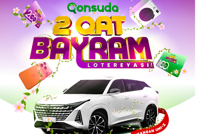 OBA-da “Qonşuda 2 qat bayram” lotereyası başladı - VİDEO | FED.az