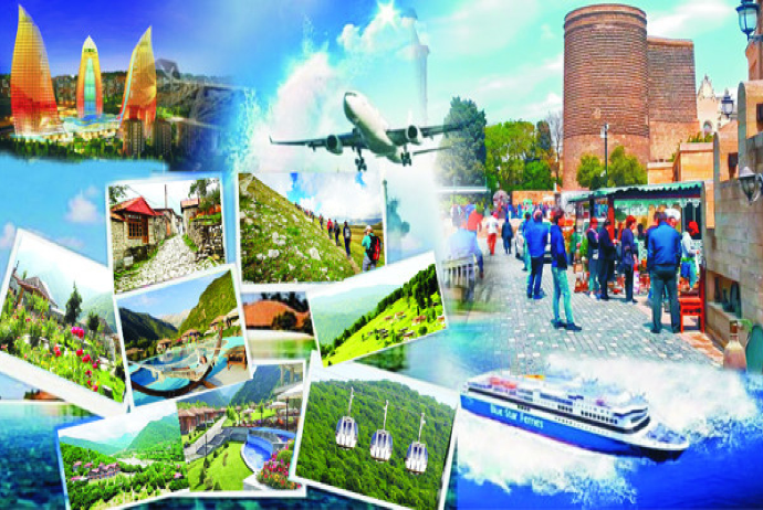 Azərbaycanda turizmin inkişafına dair ilk Dövlət Proqramı hazırlanıb | FED.az