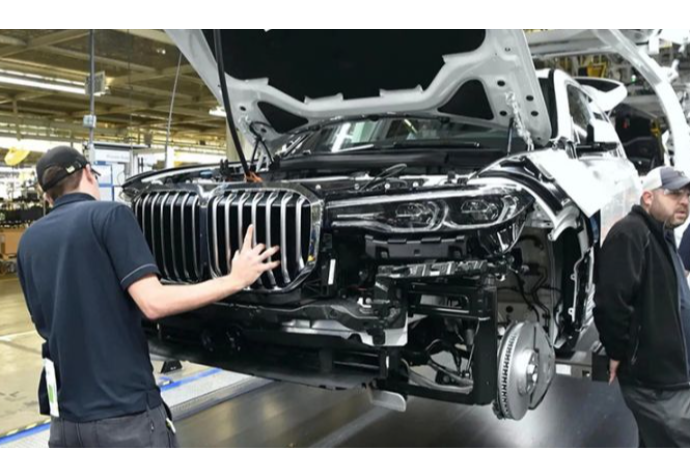 BMW 8 min işçisini ixtisar edir: 7 yeni X5-in dəyərində təzminat ödəniləcək | FED.az