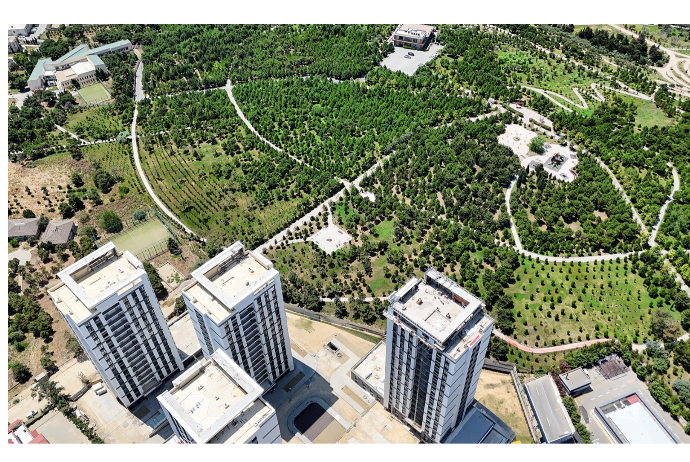 Gənclik parkına yaxın yaşamaq istəyənlər üçün mənzil seçimləri – Highland Residence-də hazır binalar | FED.az