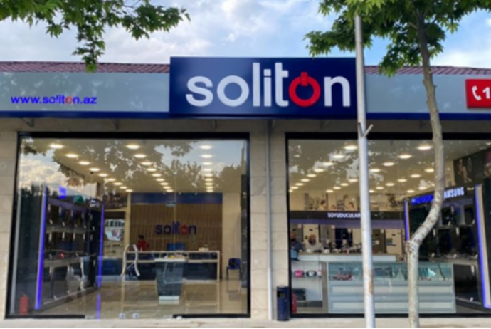 "Soliton" işçi axtarır - MAAŞ 600-800 MANAT - VAKANSİYA | FED.az