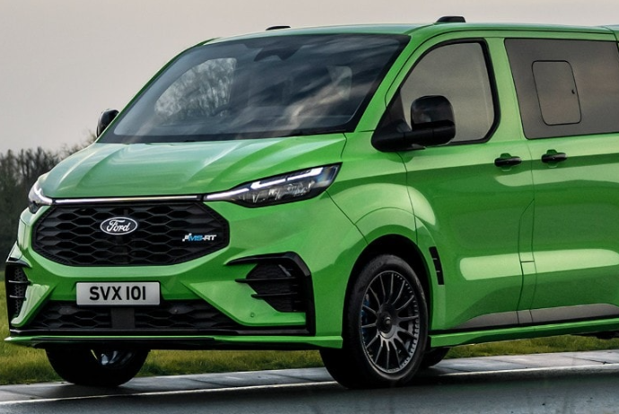 Start qiyməti 6 500 manat olan “Ford Transit” yük maşını 90 65 manata satıldı - SİYAHI | FED.az