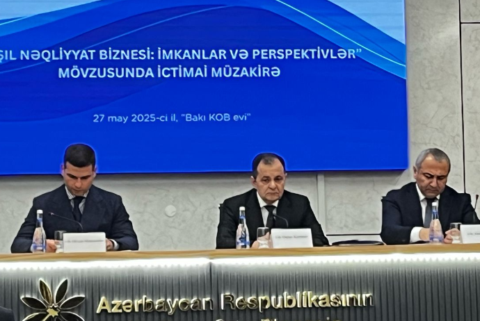 Azərbaycanda elektrik və hibrid mühərrikli avtomobillərin sayı açıqlanıb | FED.az