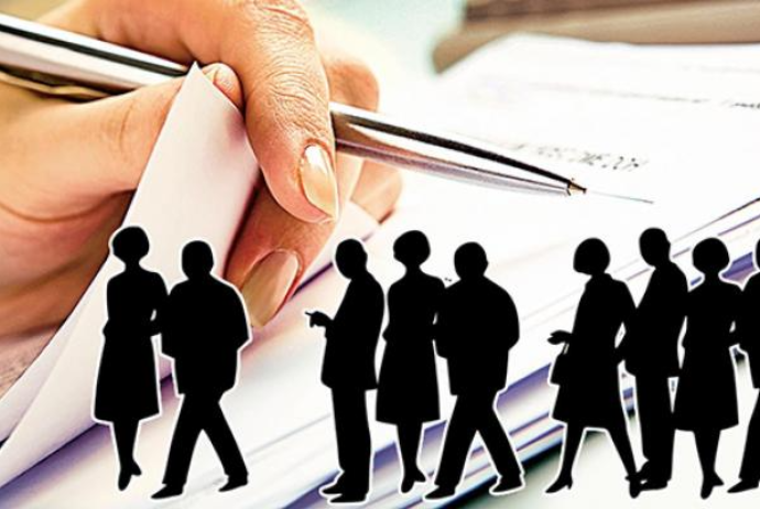 Yeni açılmış iş yerlərinin sayına görə - RAYONLARIN VƏ ŞƏHƏRLƏRİN BÖLGÜSÜ (I YARIMİL-2025) | FED.az