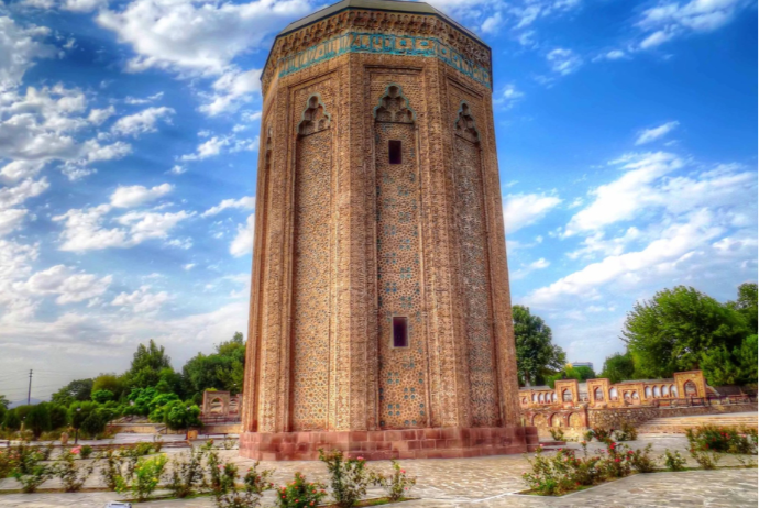 Möminə xatun türbəsinin bərpasına 9 milyon manatdan çox pul ayrıldı - SƏRƏNCAM | FED.az