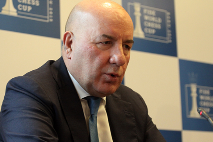 Elman Rüstəmov: - «ƏHALİNİ TƏMKİNLİ OLMAĞA ÇAĞIRIRAM, «B PLANI»MIZ VAR» | FED.az