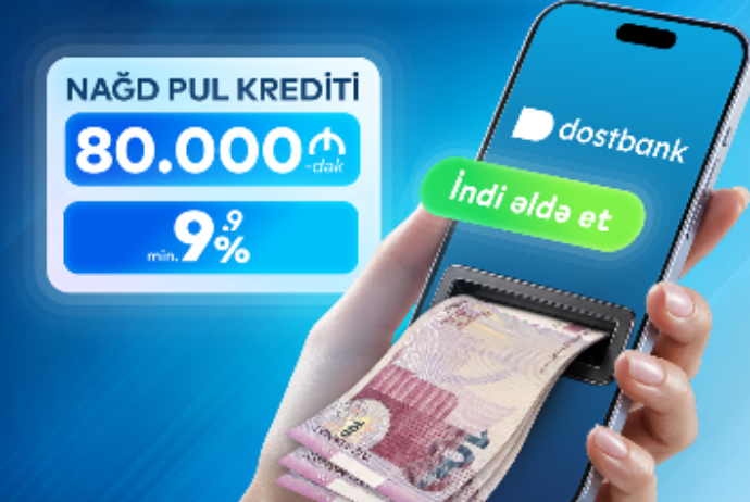 Bank of Baku-dan krediti 100% tam onlayn kredit - ƏLDƏ EDİN | FED.az