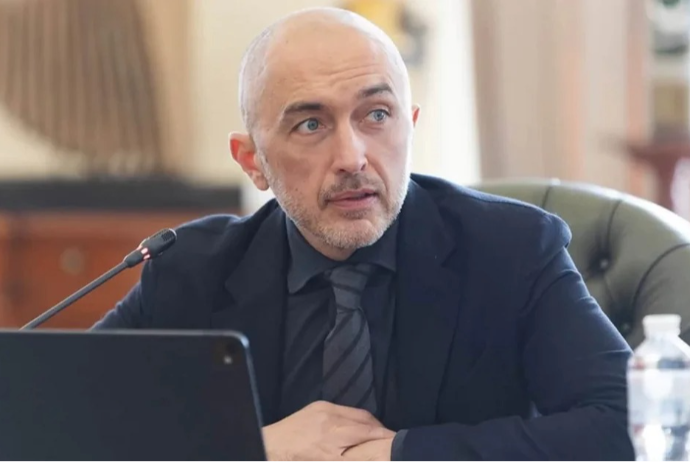 Ukrayna Milli Bankının sədri istefa verib | FED.az