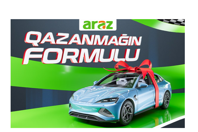 “Qazanmağın formulu” lotoreyasının qalibi - BƏLLİ OLDU | FED.az