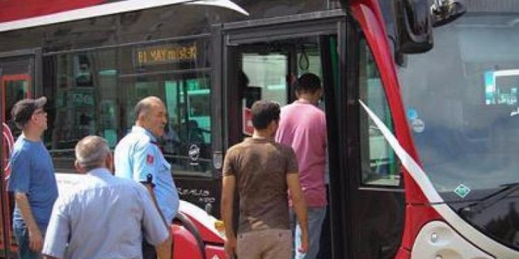 Bakıda üç marşrut xətti üzrə avtobusların hərəkət sxemində dəyişikliklər edilib | FED.az