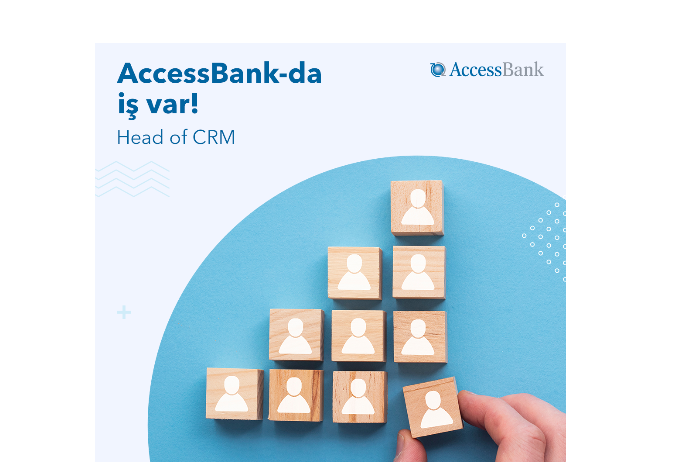"AccessBank"da iş var - VAKANSİYALAR | FED.az