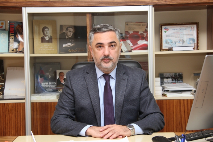 Yeni yaradılan quruma - İCRAÇI DİREKTOR TƏYİN OLUB | FED.az