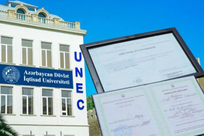 UNEC daha bir xarici universitetlə - İKİLİ DİPLOM VERƏCƏK | FED.az