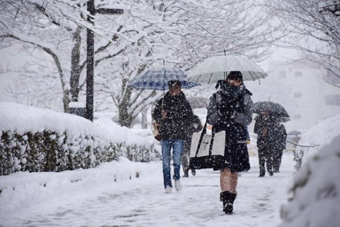 Qarın hündürlüyü 36 sm-ə çatdı - FAKTİKİ HAVA AÇIQLANIB | FED.az