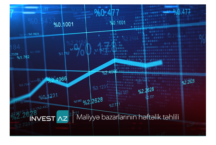 “InvestAZ”dan dünya maliyyə bazarları ilə bağlı - HƏFTƏLİK ANALİZ | FED.az