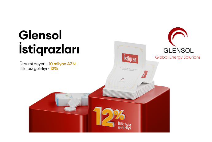 Glensol выпускает первые корпоративные облигации | FED.az