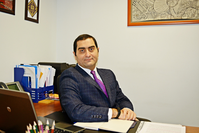 “AFB Bank”da yeni təyinat | FED.az