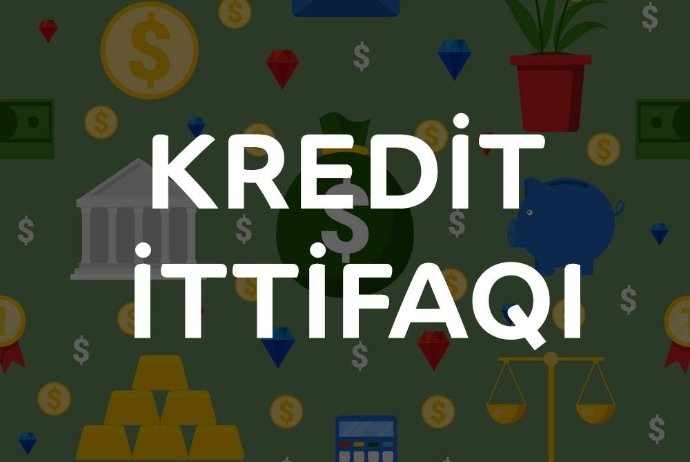 Azərbaycan kredit ittifaqlarının kredit portfeli - 7% KİÇİLİB | FED.az