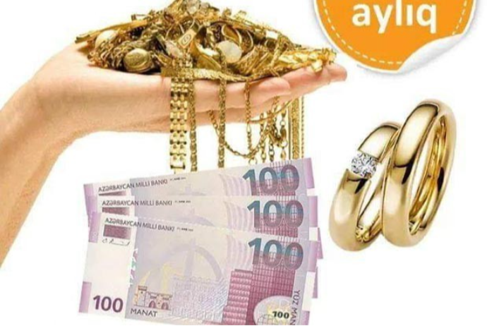 "Diamond Lombard" işçi axtarır - MAAŞ 600-700 MANAT - VAKANSİYA | FED.az