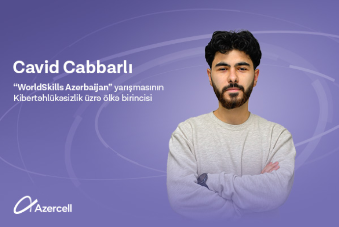 Еще один специалист Azercell стал победителем конкурса  по кибербезопасности | FED.az