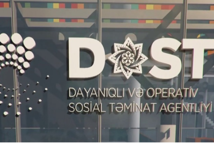 “DOST” agentliyi – AUDİTOR SEÇDİ | FED.az