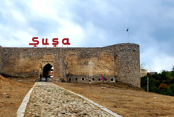 Şuşada ən çox hansı ölkələrdən gələn turistlər qalıb? - SİYAHI, RƏQƏMLƏR | FED.az