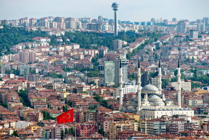 Ankara Türk dünyasının turizm paytaxtı elan olunub | FED.az
