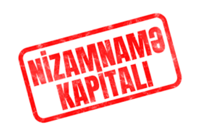 Ötən il yaradılmş şirkət nizamanmə kapitalını - KƏSKİN AZALDIR | FED.az