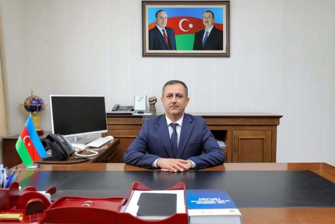 Naxçıvan iqtisadiyyat nazirinə yeni müavini təyin edilib | FED.az