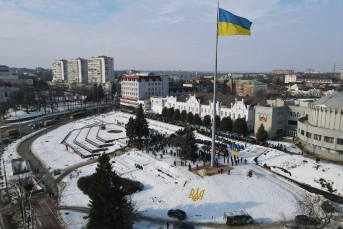 Ukrayna tərəfi müharibənin onuncu günü ilə bağlı - MƏLUMAT YAYIB | FED.az