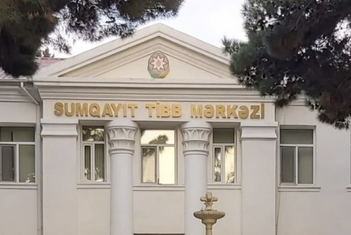 “Sumqayıt Tibb Mərkəzi”ndə mənimsəməyə görə - Cinayət İşi Başlanıb | FED.az