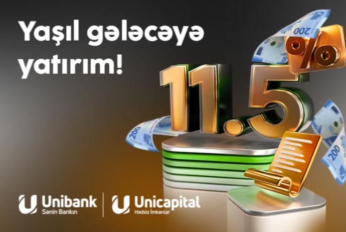 Unibank Azərbaycan maliyyə bazarı üçün - BİR İLKƏ İMZA ATIB | FED.az