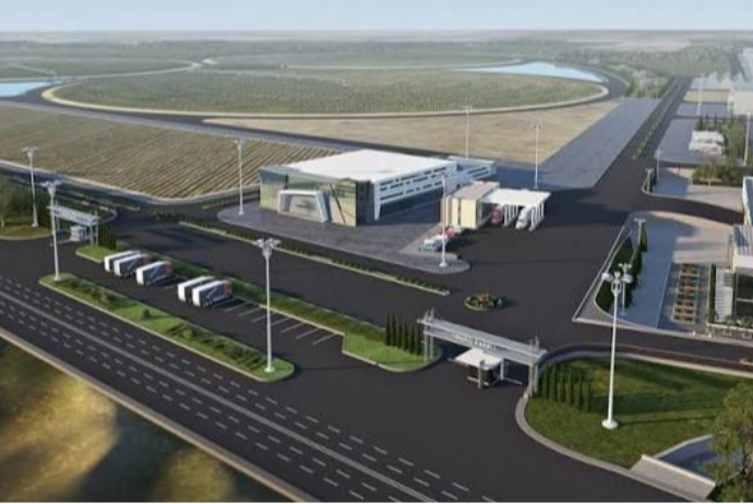 Rezidentlər Yevlax Pilot Aqroparkına indiyədək - 59 milyon manat investisiya yatırıblar | FED.az