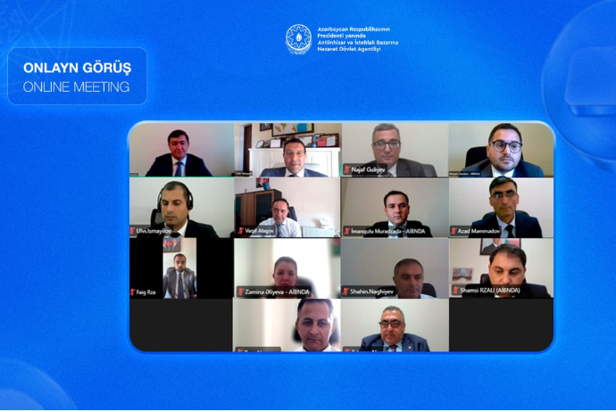 Əmtəə bazarının səmərəliliyi və rəqabət İşçi qrupunun növbəti iclası keçirilib | FED.az