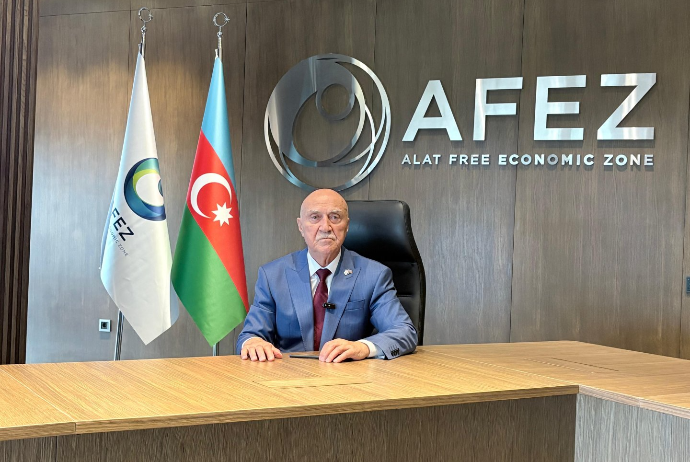 "Yaxın zamanda Ələt Azad İqtisadi Zonasında böyük müəssisələrin yaradılması ilə bağlı layihələri elan edəcəyik" | FED.az