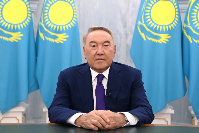 Nursultan Nazarbayev  - İSTEFA VERDİ | FED.az