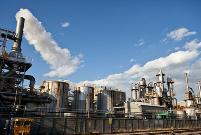 Azərbaycan sənayesində istehsal azalıb- ANBARLARDA YIĞILAN MƏHSUL 2 DƏFƏDƏN ÇOX ARTIB | FED.az