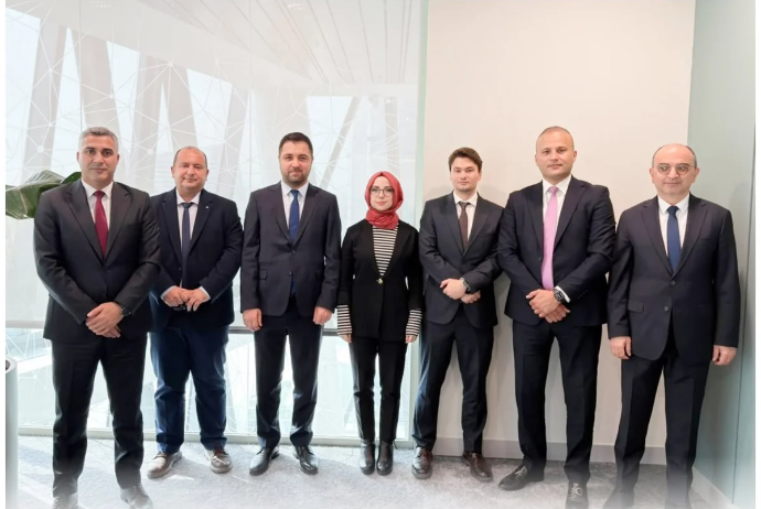 Azərbaycan və Türkiyə nağd pul dövriyyəsinin idarə olunmasını müzakirə edib | FED.az