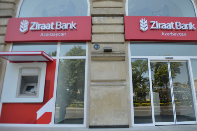 “ZiraatBank Azərbaycan” ın gəlirləri və mənfəəti artıb - HESABAT | FED.az