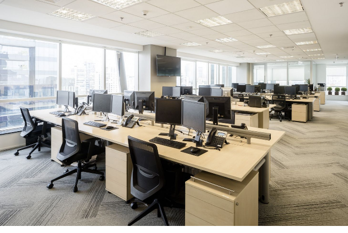 Agentlik xanım sahibkardan 204 min manata ofis icarəyə götürdü | FED.az