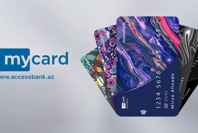 "myCard" ilə Yenİliyi qarşıla! | FED.az