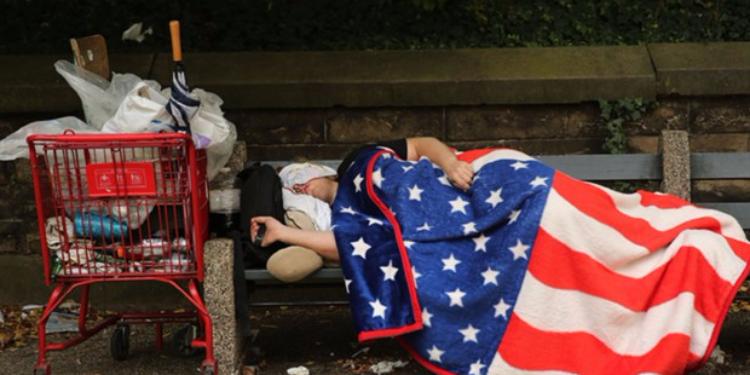 Как беднеют американцы? | FED.az