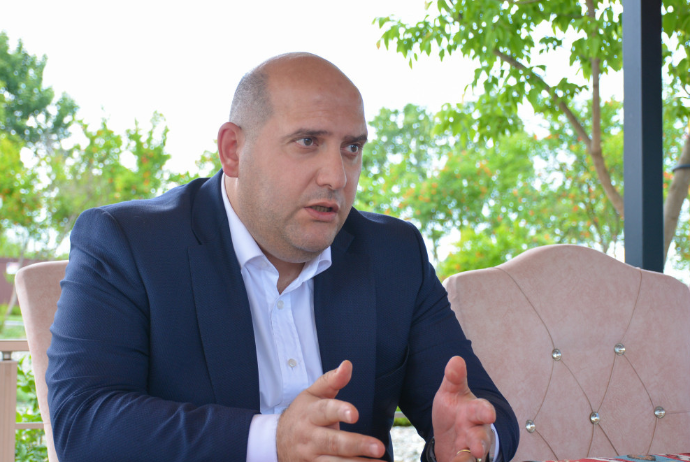 "Bu ilin noyabrında Ağdam şəhərinə ilk köç planlaşdırılır" | FED.az