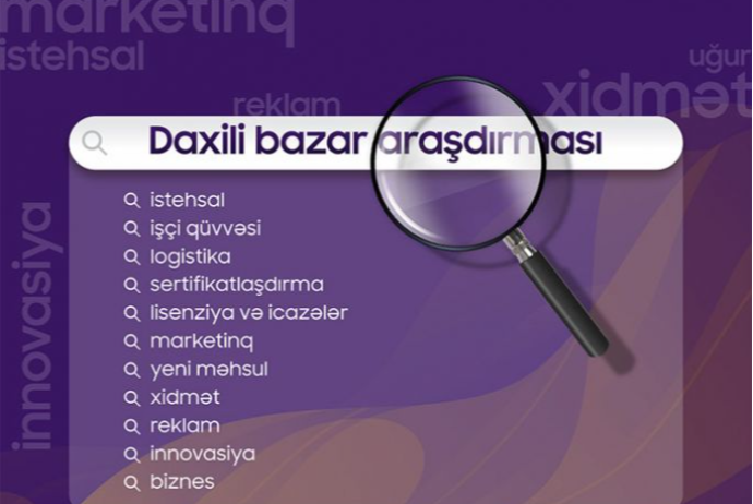 KOBİA dəstəyi ilə 7 daxili bazar araşdırması - Aparılıb | FED.az