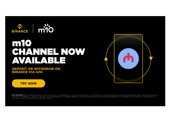 m10 and Binance Maintain Direct Crypto-Fiat Operations in Azerbaijan | FED.az